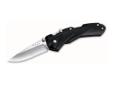 "Buck Knives 5982 QuickFire, Black 288BKS"
Manufacturer: Buck Knives
Model: 288BKS
Condition: New
Availability: In Stock
Source: http://www.fedtacticaldirect.com/product.asp?itemid=50655