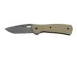 "Buck Knives 6261 VF, Desert Tan, Ser - Select 845TNX"
Manufacturer: Buck Knives
Model: 845TNX
Condition: New
Availability: In Stock
Source: http://www.fedtacticaldirect.com/product.asp?itemid=50566