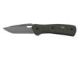 Buck Knives 6265 VF Marine OD Green Pro S30V 847ODS
Manufacturer: Buck Knives
Model: 847ODS
Condition: New
Availability: In Stock
Source: http://www.fedtacticaldirect.com/product.asp?itemid=37063