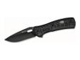 The VantageÂ® Force boasts the latest in tactical design and innovation. An ultra-fast and smooth opening with the flipper works so quickly, you would think it's an assisted opener. Using an oversized liner lock for and stainless steel frame, it provides