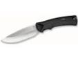 "
Buck Knives 673BKS BuckLite MAX Small
Compact, lightweight and durable. This hunting knife was designed with full tang construction and AlcrynÂ® MPR rubber handles for superior performance in demanding end-use environments. The additional large