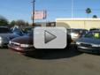 Call us now at 623-780-0754 / Call or Text 480-257-9802 to view Slideshow and Details.
01 Buick Century Limited / $1595 Cash Sale Price!
Exterior Burgundy
Interior Gray
129,000 Miles
, 6 Cylinders, Automatic
4 Doors Sedan
Contact Deer Valley Auto Sales &