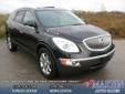 Tim Martin Plymouth Buick GMC
2303 N. Oak Road, Plymouth, Indiana 46563 -- 800-465-5714
2008 Buick Enclave CXL Pre-Owned
800-465-5714
Price: $21,900
Description:
Â 
Welcome this Beautiful Used 2008 Buick Enclave CXL! This Buick just about boasts it all. To