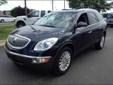 2011 Buick Enclave CX $19,900
Milnes Chevrolet
1900 S Cedar St.
Imlay City, MI 48444
(810)724-0561
Retail Price: Call for price
OUR PRICE: $19,900
Stock: 45268
VIN: 5GAKRAED2BJ157964
Body Style: Crossover
Mileage: 53,950
Engine: 6 Cyl. 3.6L
Transmission: