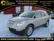 2010 Buick Enclave CXL DVD $15,995
Car Connection Central, Llc
1232 Schofield Ave.
Schofield, WI 54476
(715)359-8815
Retail Price: Call for price
OUR PRICE: $15,995
Stock: 9762
VIN: 5GALVBED1AJ215972
Body Style: AWD CXL 4dr SUV w/1XL
Mileage: 98,817
