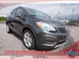 2016 Buick Encore FWD
More Details: http://www.autoshopper.com/new-trucks/2016_Buick_Encore_FWD_Knoxville_TN-66890824.htm
Click Here for 10 more photos
Miles: 7
Engine: 1.4L I4 Turbo
Stock #: B16118
Rice Buick GMC
865-693-0610
