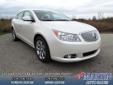 Tim Martin Plymouth Buick GMC
2303 N. Oak Road, Plymouth, Indiana 46563 -- 800-465-5714
2012 Buick LaCrosse Premium 1 New
800-465-5714
Price: $34,445
Description:
Â 
Treat yourself well with this Brand New 2012 Buick LaCrosse! You will not be disappointed