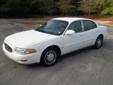 .
2003 Buick LeSabre Limited
Call (850) 692-6384 ext. 32 for pricing
JD Byrider-Brad
(850) 692-6384 ext. 32
3105 W. Tennessee st.,
Tallahassee, FL 32304
Vehicle Price: 0
Mileage: 0
Engine: Gas V6 3.8L/231
Body Style: 4dr Car
Transmission: Automatic