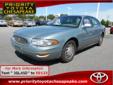 Priority Toyota of Chesapeake
1800 Greenbrier Parkway, Â  Chesapeake , VA, US -23320Â  -- 757-213-5038
2003 Buick LeSabre Limited
Ask About Priorities For Life
Call For Price
Hundreds of cars to choose from.. Get Your's Today! Call 757-213-5038