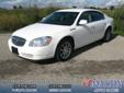 Tim Martin Plymouth Buick GMC
Â 
2007 Buick Lucerne
( Click here to inquire about this vehicle )
Price: $15,995
Â 
Body type:Â 4door Large Passenger Car
Transmission:Â 4-Speed Automatic
Interior Color:Â Titanium
Engine:Â V6 Cylinder Engine, 3.8 Liter