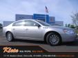 Klein Auto
162 S Main Street, Â  Clintonville, WI, US -54929Â  -- 877-585-1623
2006 Buick Lucerne CX
Call For Price
Call NOW!! for appointment and FREE vehicle history report. 877-585-1623 
877-585-1623
About Us:
Â 
REAL PEOPLE. REAL VALUE.That's more than a