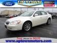 Uptown Ford Lincoln Mercury
2111 North Mayfair Rd., Milwaukee, Wisconsin 53226 -- 877-248-0738
2008 Buick Lucerne CXL - 103 Pre-Owned
877-248-0738
Price: $11,961
Call for a free autocheck report
Click Here to View All Photos (16)
Call for a free autocheck