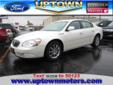 Uptown Ford Lincoln Mercury
2111 North Mayfair Rd., Milwaukee, Wisconsin 53226 -- 877-248-0738
2008 Buick Lucerne CXL - 34 Pre-Owned
877-248-0738
Price: $18,465
Financing available
Click Here to View All Photos (16)
Call for a free autocheck report