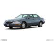 Fellers Chevrolet
Â 
2000 Buick Park Avenue ( Email us )
Â 
If you have any questions about this vehicle, please call
800-399-7965
OR
Email us
Body type:
4door Large Passenger Car
Engine:
3.8
VIN:
1G4CW52K2Y4119451
Interior Color:
Taupe
Make:
Buick
Stock