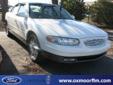 Â .
Â 
2001 Buick Regal
$0
Call 502-215-4303
Oxmoor Ford Lincoln
502-215-4303
100 Oxmoor Lande,
Louisville, Ky 40222
LOW MILEAGE LOCAL TRADE! Leather Seats, CLEAN Carfax Report, Power Moonroof, Contact Keatin Meredith for availability of this and other