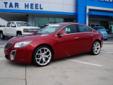 2013 Buick Regal GS $31,995
Tar Heel Chevrolet - Buick - Gmc
1700 Durham Road
Roxboro, NC 27573
(336)599-2101
Retail Price: Call for price
OUR PRICE: $31,995
Stock: 13B8329
VIN: 2G4GV5GV0D9188329
Body Style: 4 Dr Sedan
Mileage: 7,145
Engine: 4 Cyl. 2.0L