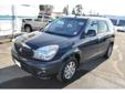 Lee Peterson Motors
410 S. 1ST St., Yakima, Washington 98901 -- 888-573-6975
2004 Buick Rendezvous Pre-Owned
888-573-6975
Price: $9,988
We Deliver Customer Satisfaction, Not False Promises!
Click Here to View All Photos (12)
Receive a Free CarFax Report!