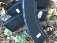 Bulgarian AK47 30rd magazineThese are in new to very good condition Bugarian AK47 30rd magazines, they are for the 7.62x39 caliber ammo and the AK47 Rifle. They will fit in any AK47 rifle. They have the very cool bullet markings on the side with the Made