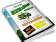Bulk Contracts: How to Get Lawn Care Work on HUD Houses
Grow Your Lawn Care Business
HOW TO GET LAWN MAINTENANCE WORK ON HUD HOMES HANDBOOK
Complete with Contracting Outlets
Click HERE for more info.
COMPANION BID-CONTRACT LAWN CARE FORM
Click HERE for
