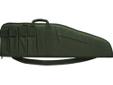 Bulldog Cases 35" Assault Tactical Rifle Soft Case OD Green. Bulldog Cases 35" OD Green Extreme Tactical Rifle Case Case features 2-1/4" foam padding wrapped in a heavy duty nylon shell with 4 velcro magazine pouches, a zippered accessory pouch, full
