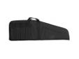 Bulldog Cases 40" Magnum Tactical Rifle Soft Case Black. Bulldog Cases 40" Black Extreme Tactical Rifle Case Case features 2-1/2" foam padding wrapped in a heavy duty nylon shell with 4 velcro magazine pouches, a zippered accessory pouch, full length