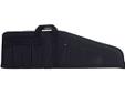 Bulldog Cases 45" Magnum Tactical Rifle Soft Case Black. Bulldog Cases 45" Black Extreme Tactical Rifle Case Case features 2-1/2" foam padding wrapped in a heavy duty nylon shell with 4 velcro magazine pouches, a zippered accessory pouch, full length