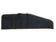 Bulldog Cases 48" Magnum Tactical Rifle Soft Case Black. Bulldog Cases 48" Black Extreme Tactical Rifle Case Case features 2-1/2" foam padding wrapped in a heavy duty nylon shell with 4 velcro magazine pouches, a zippered accessory pouch, full length