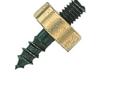 CVA Brass Bullet Puller Fits All CVA Ramrods CVA's patch and bullet puller is a must for every muzzleloader. The solid brass construction of the patch puller with strong spring steel tines easily retrieves cleaning patches which are lost in the bore. Fits