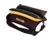 "
Uncle Buds 16022 Bulls Bag Rest 15"" Black/Gold Bench
Uncle Bud's Bulls Bag holds your firearm like a vise. Its unique patented design increases stability while reducing felt recoil and muzzle jump.
Specifications:
- Bench Model
- 15 1/2""
- Does not