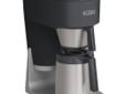 â· BUNN ST Velocity Brew 10 Cup Thermal Carafe Home Coffee Brewer For Sales
Â 
More Pictures
Click Here For Lastest Price !
Product Description
Durably built with a sleek, modern design and stainless-steel accents, this unique home-brewing system makes up