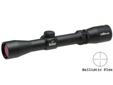 Timberline scopes are made to mount low on short action rifles to maintain the agile feel and balance of a short magnum. The new scopes' profiles are quite compact, so Timberlines are in their element when in a tree stand, in a scabbard, or anywhere else