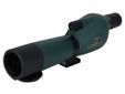 The High Country series of spotting scopes are full of features at an affordable price. Each scope features a rubberized, waterproof exterior and has fully-multi-coated optics to provide the viewer with a clear and accurate image. The slide-out sun shade
