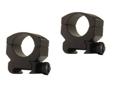 1" Xtreme Tactical Rings Ideal for all scopes on AR15/M16 flattop receivers for proper cheek weld, these ultra-strong 1" rings are available in four heights to accommodate any type of scope. The wide 6-screw rings combined with lightweight, yet thick,
