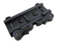 Burris AR-QD Mount for Prism Scopes 410349
Manufacturer: Burris
Model: 410349
Condition: New
Availability: In Stock
Source: http://www.fedtacticaldirect.com/product.asp?itemid=53072