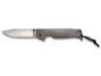 "
Cold Steel 95FB Bushman Pocket
The Bushman has been a mainstay of the Cold Steel line for more than a decade now. It's an economically simple design, with winning features like strength, versatility, and an affordable price. It's practically perfect!