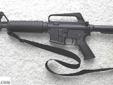 This listing is for an excellent, rarely fired, Bushmaster XM15-E2S rifle for calibers .223 and 5.56mm.
The gun has a collapsable stock, flash hider, 16" barrel and bayonet lug.
I bought this a few years ago and have never used it.
Source: