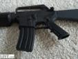 Bushmaster xm-15 with m16 fore grip make an offer
Source: http://www.armslist.com/posts/884166/detroit-michigan-rifles-for-sale--bushmaster-xm-15-ar-15