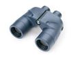 Bushnell suggests you keep them on board, but made their Marine series binoculars buoyant, waterproof and corrosion resistant, so a little dunking won't deep-six your day. You'll appreciate the ultra-bright, crisp views granted by their multi-coated