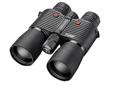 The ultimate in hunting efficiency, the Fusion 1600 melds class-leading binocular clarity and brightness with Bushnell's unmatched ARC laser rangefinder technology. Fully multi-coated optics and BaK-4 prisms provide enhanced resolution and contrast for