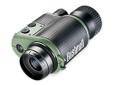 No telling how you'll react when faced with what lurks after dark, but with BushnellÂ® Night Vision, time will never again dictate your hours of operation. These optics turn night into day with built-in infrared illuminators and advanced light-gathering