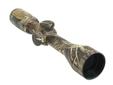 Bushnell's 3-9x40 Banner Dusk & Dawn Riflescope is designed for hunters looking for an all-purpose sighting system. Featuring Dusk & Dawn Brightness (DDB) multi-coated optics, a one-piece forged main-tube, and 1/4 MOA precision adjustments, this fine