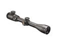 Bushnell Banner 3-9x40mm Scope, Illuminated Red/Green CF500 ReticleFeatures:- Illuminated Red/Green CF500 Reticle- Multi-coated optics- One-piece tube- 100% waterproof/fogproof construction- Dry-nitrogen filled- 1/4 M.O.A. fingertip, resettable windage