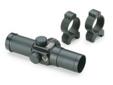 This Trophy Series scope offers feature-rich, distinctive scopes for every shooting need. The Trophy is engineered and built for maximum accuracy and reliability in the real world. -Fully coated high-contrast Amberbright optics provide increased contrast