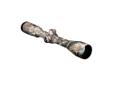 Bushnell Trophy XLT Rifle Scope- Magnification: 3-9- Objective: 40mm- Reticle: DOA 250- Butler Creek Flip Open Covers included- Realtree AP Camo
Manufacturer: Bushnell
Model: 733960AB
Condition: New
Price: $144.23
Availability: In Stock
Source: