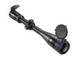 Bushnell 6-18x40 Trophy XLT Adjustable Objective Matte Riflescope is the proud owner of proven deadly performance. The 6-18x40mm Trophy XLT from Bushnell features a nearly indestructible one piece tube, with 91% light transmission, and real world hunting