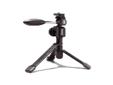 Compact tripod that's easily taken along anywhere. Max height: 36"
Manufacturer: Bushnell
Model: 784406C
Condition: New
Availability: In Stock
Source: http://www.manventureoutpost.com/products/Bushnell-784406C-Tripod%7B47%7DCar-Window-Mount.html?google=1