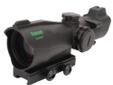 AR Optics2x MPDescription:The ultimate low-light performer, with 5 brightness settings and multi-coated optics. Easily fits on tactical rifles and shotguns with an integrated mount and Weaver-style rails.- Illuminated red/green T-dot reticle- 2x optics