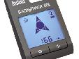 BackTrack Point-3 GPS Digital CompassPart #: 360100BackTrack Point-3 utilizes the latest GPS technology for quicker satellite acquisition and precision accuracy. It has a larger screen with an overall smaller, more sleek size. BackTrack Point-3 has only