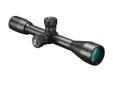 Each model in this line uses the basic precepts of every riflescope Bushnell builds ? unfailing reliability and optical precision ? and takes them a step further with application-specific features such as tactical turrets for rapid adjustment and a
