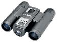 Image View Binocular 10x25mmA Good Binocular Can Enhance Your View.Image View binoculars will do the same for your memories. We've combined the outstanding optical performance of Bushnell binoculars with a high-resolution digital camera, so you can see